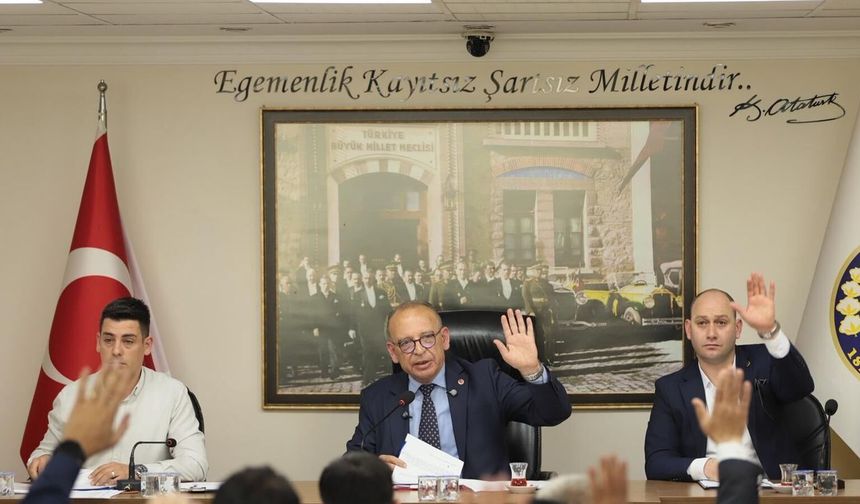 Turgutlu Belediyesi meclisi 2 Haziran Salı günü toplanacak