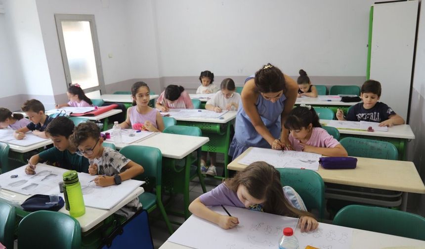Turgutlu Yaz Kurslarına 16 Branşlık Programla Başlayacak