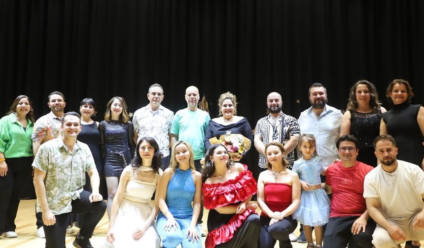 Turgutlu'dan 90'lı yıllara müzik dolu yolculuk