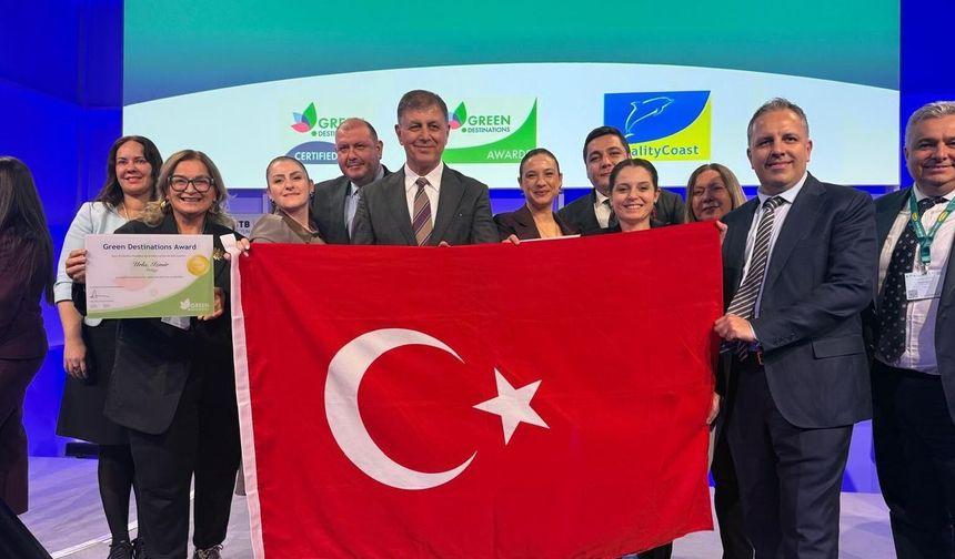 Turizmde yükselen kent: İzmir