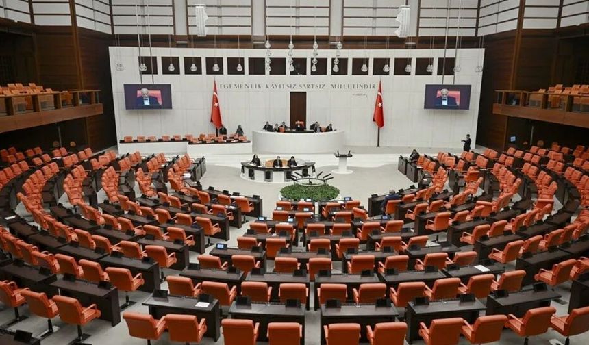 Üniversite affı düzenlemesi meclis yolunda