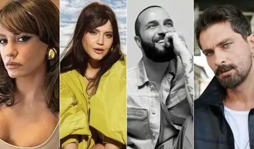 Ünlü isimlerin uyuşturucu testi sonuçları açıklandı