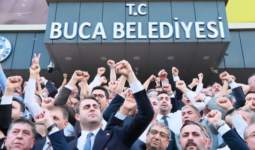 'Uzun zamandır mutlu açıklama yapıyoruz alışık değiliz'