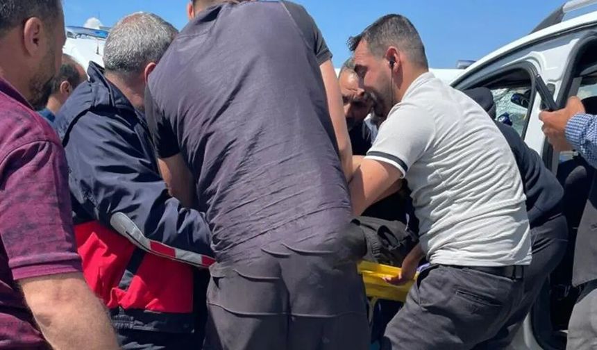 Van'da Feci Kaza' 4 Ölü, 2 Yaralı