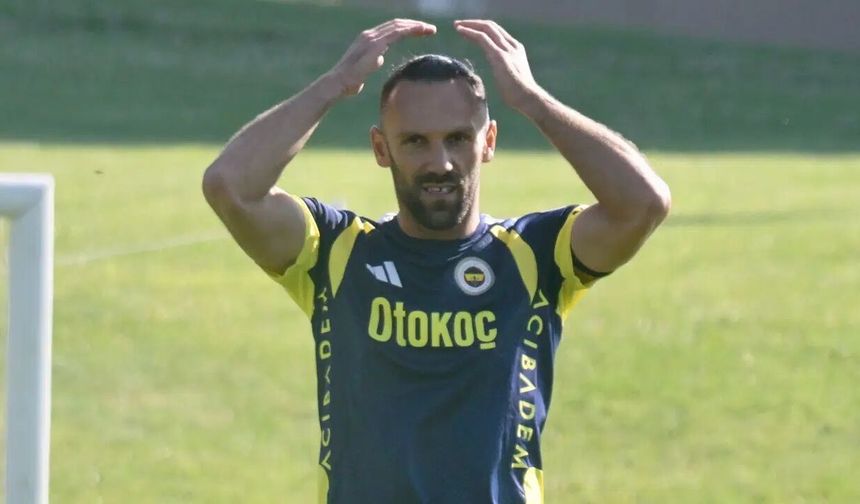 Vedat Muriqi'nin sakatlığı netleşti