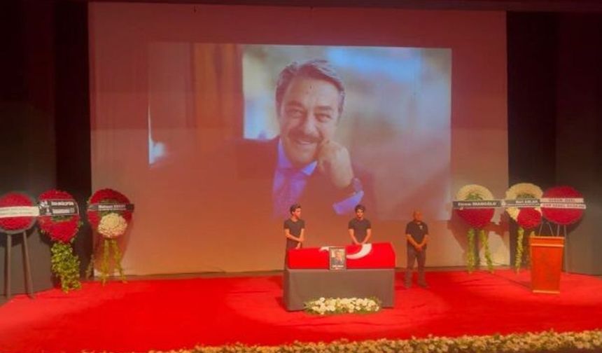 Yeşilçam'ın 'Kadir Abi'si Kadir İnanır'a son veda