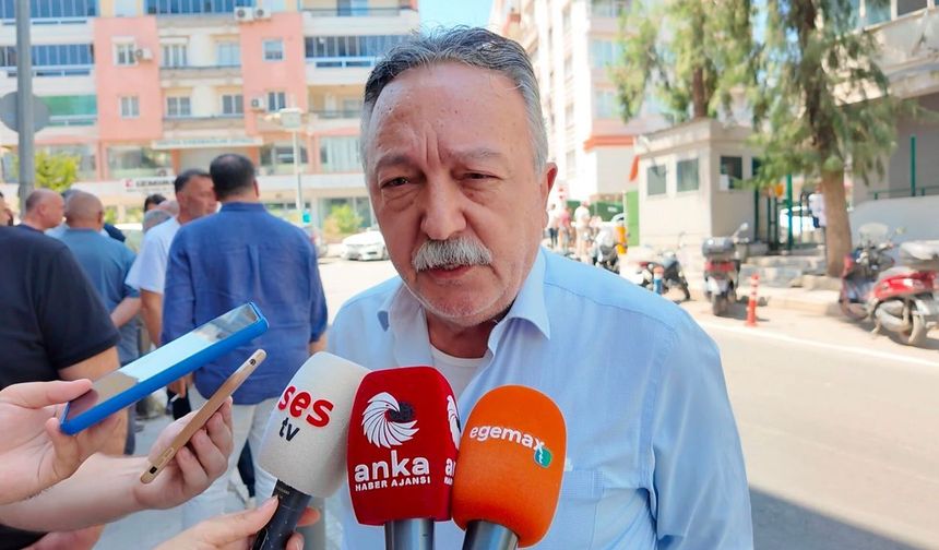 'Yukarıdan yazılan bir senaryoyu burada hayata geçiriyorlar'