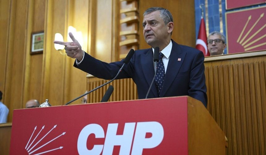 9 dokunulmazlık tezkeresi TBMM'ye sunuldu