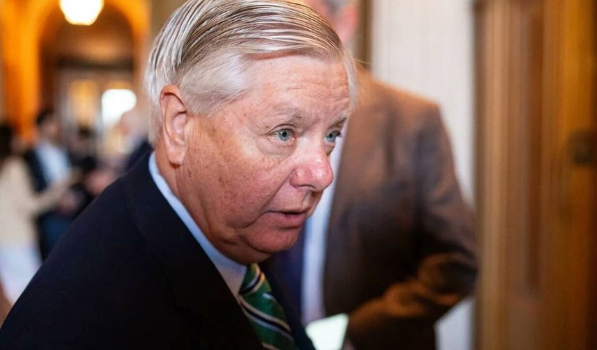 ABD'li Senatör Lindsey Graham hayatını kaybetti