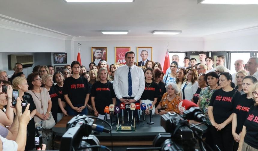 'AKP'ye aparatlık yapanlar, ülkeyi uçuruma sürüklüyor'