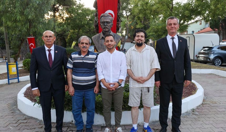 Ali Rıza Ertan Şiir Yarışması'nda ödüller sahiplerini buldu