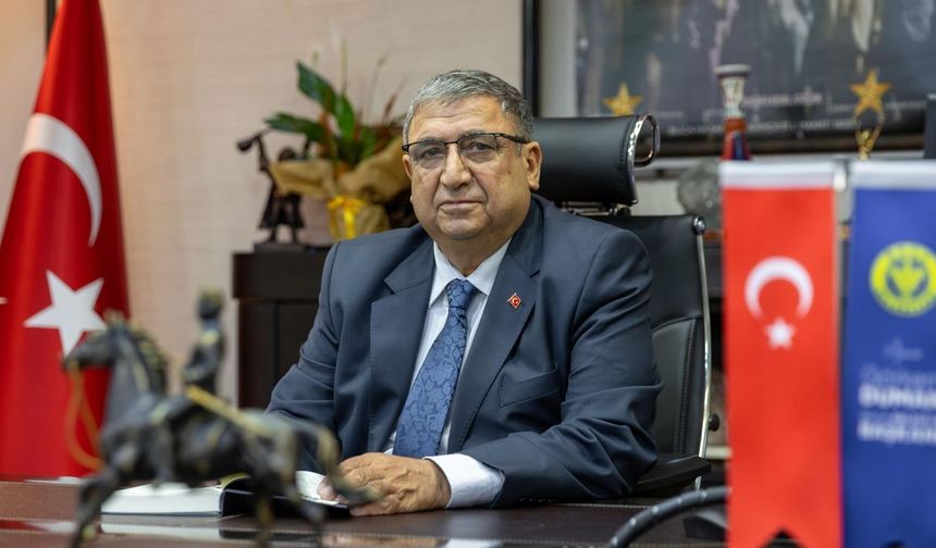 Başkan Vekili Benzer'den Madımak mesajı: