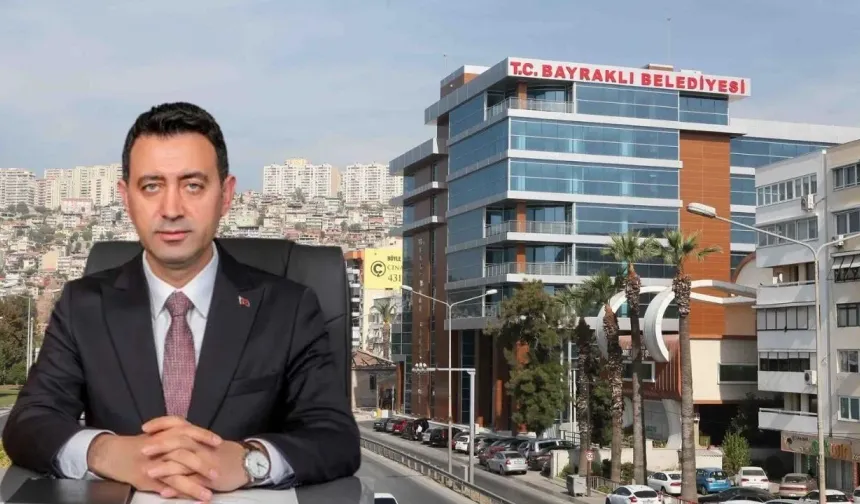 Bayraklı'da istifalar netleşti: Gözler Başkan'da!