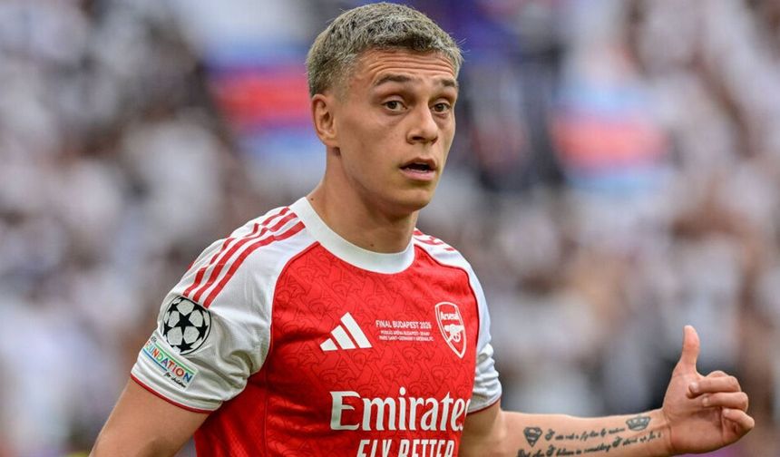 Beşiktaş, Leandro Trossard transferini açıkladı