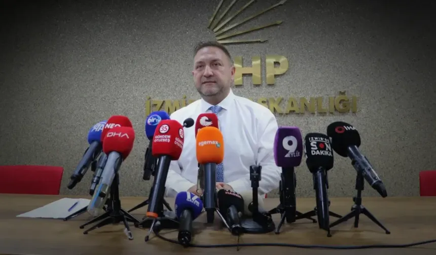 CHP İzmir il yeni yönetimi açıklandı