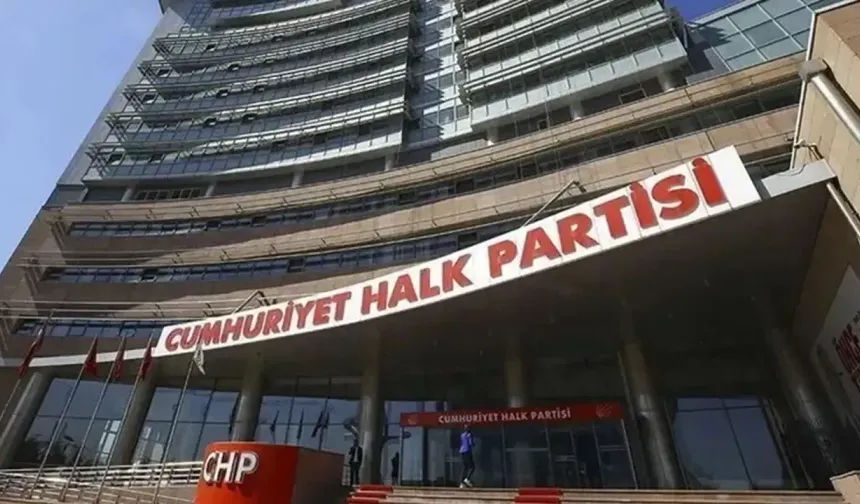 CHP YDK'dan tedbir kararı