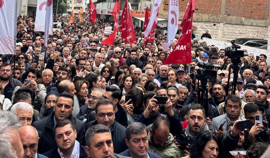 CHP'de ile başkanlığı istifa sayısı 9'a çıktı