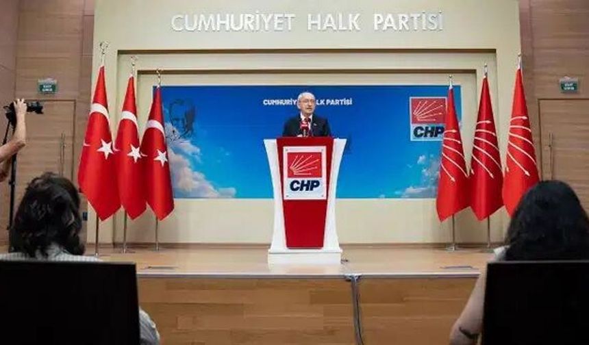 CHP'li 9 vekilin ihraç dosyasında tarih belli oldu