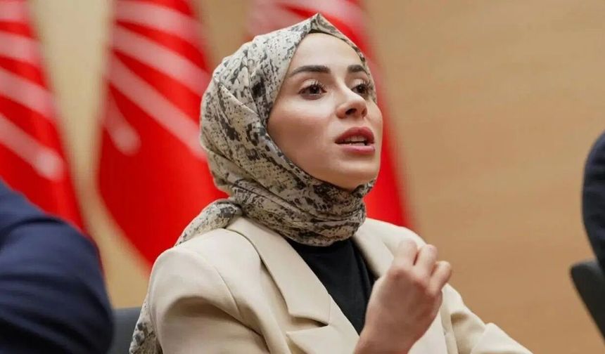 CHP'li Sevgi Kılıç'tan cinsiyetçi paylaşıma suç duyurusu
