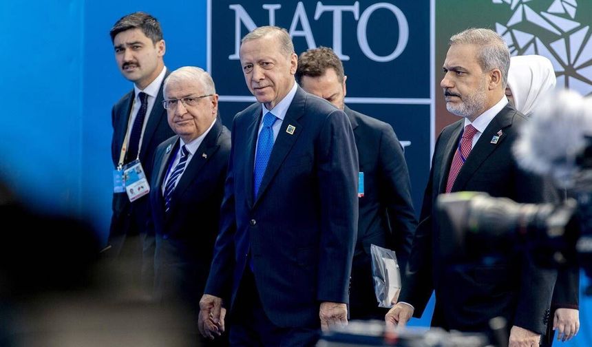 Cumhurbaşkanlığından NATO Zirvesi açıklaması