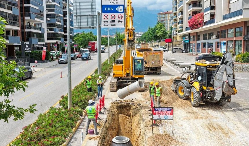 DESKİ'den 2026'nın ilk yarısında altyapı atağı