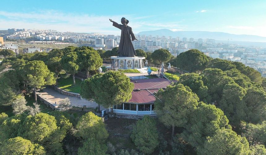 Doğayla iç içe kaliteli ve lezzetli bir mola: Mevlana Kafe