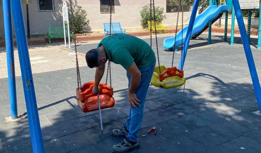 Efeler'de güvenlik hijyen ve konfor bir arada