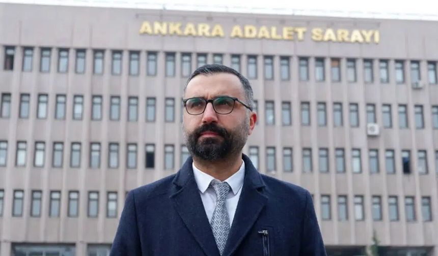 Gazeteci Alican Uludağ Adli Kontrolle Serbest