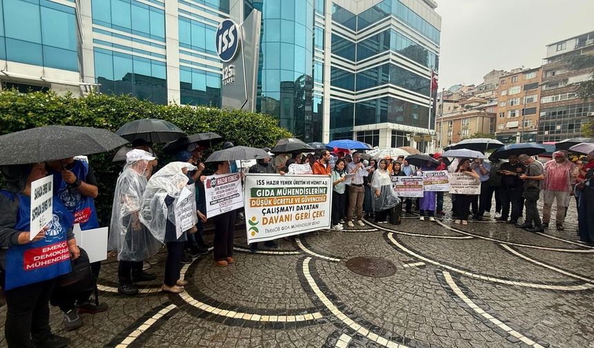 Gıda, Kimya ve Ziraat mühendislerinde ISS çıkmazı!