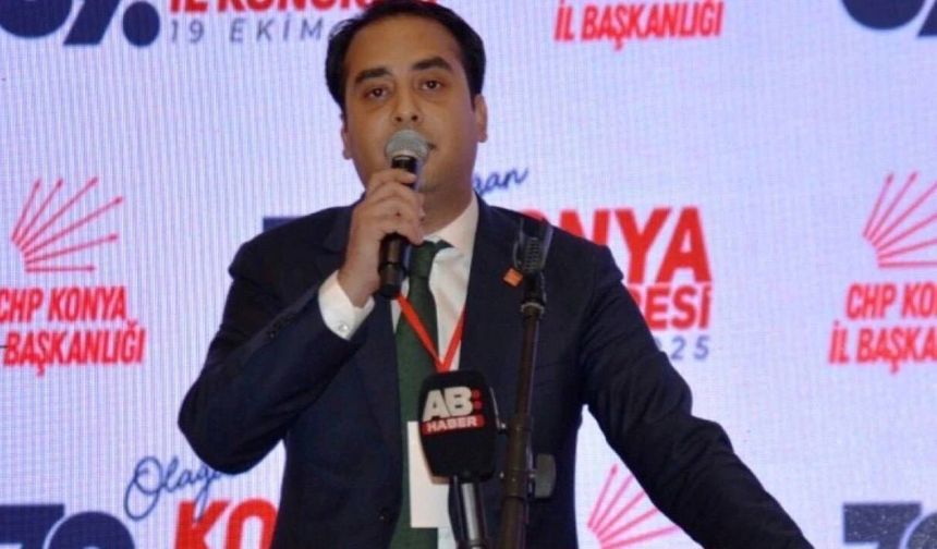 Görevden alınan CHP'li başkandan: 'Gelin de alın'
