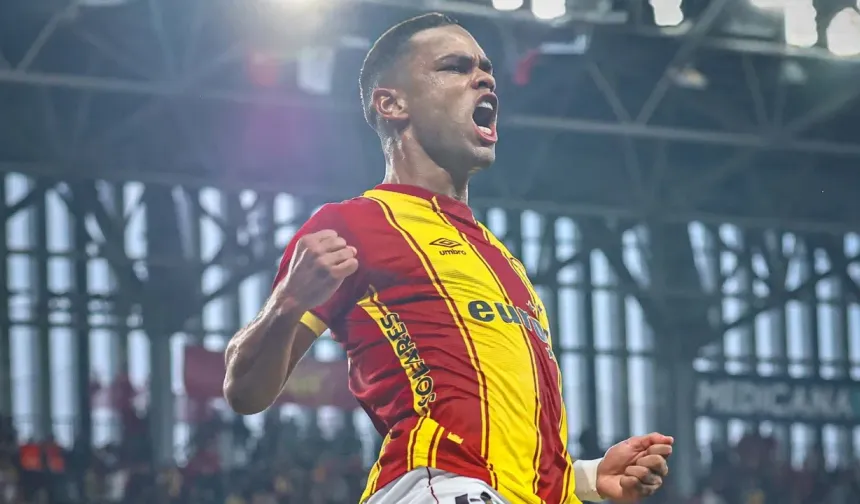Göztepe'de Juan Silva için transfer hareketliliği