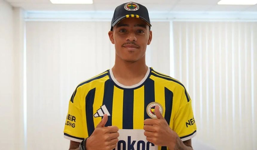 Greenwood: Fenerbahçe taraftarları çok büyük