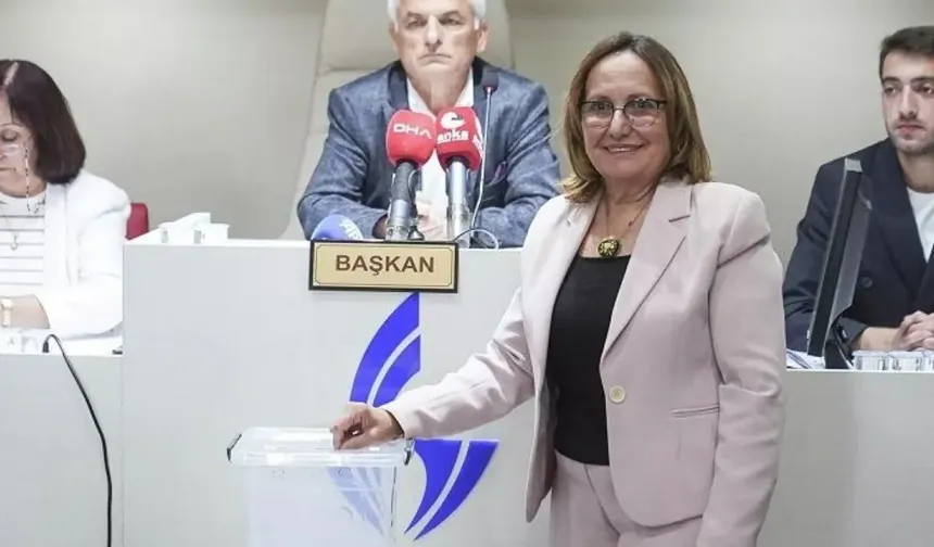 Güzelbahçe'de Belediyesi'nde karar verildi!