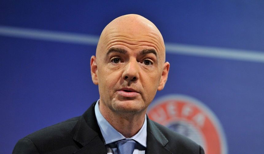 Infantino'dan Balogun Tartışmasına Yanıt