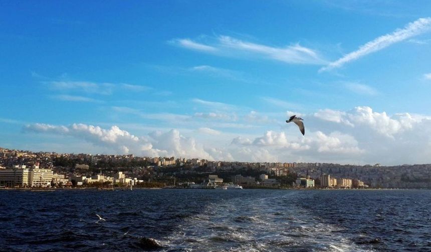 İzmir'de hava kalitesi alarm veriyor