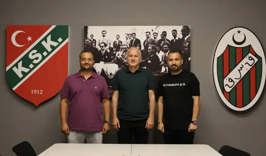 Karşıyaka'da altyapının başına yeniden Yungul getirildi