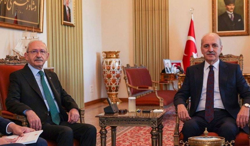 Kurtulmuş, Kılıçdaroğlu ile bir araya gelecek