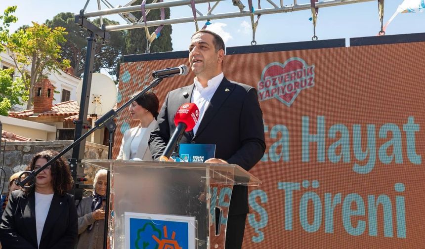 Narlıdere, 'Toplumcu Belediyecilik'te lider