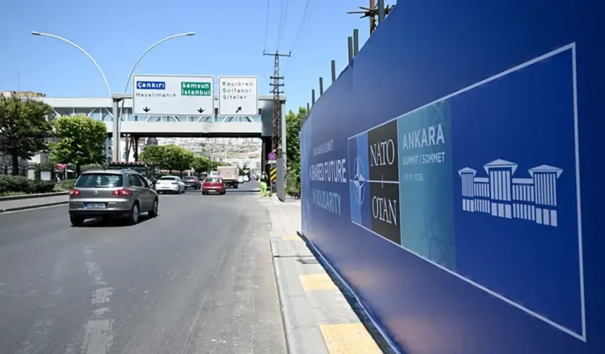 NATO zirvesi öncesi çok sayıda gözaltı