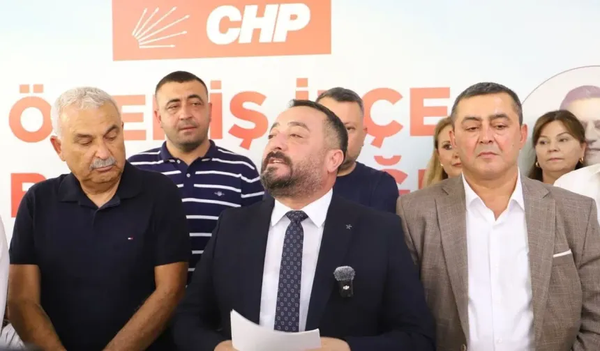 Ödemiş toplu halde Yeni Parti'ye geçti