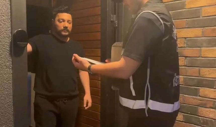 Oğuzhan Uğur'un ifade işlemleri başladı