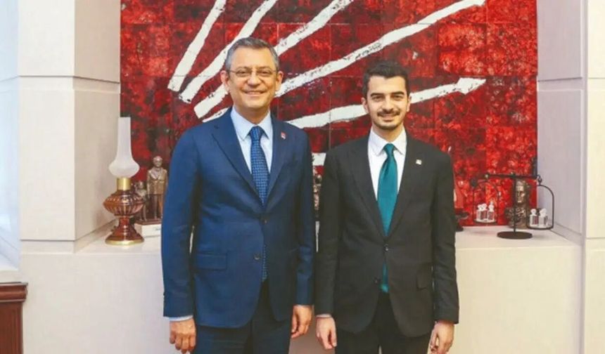Özel, Hüseyin Can Güner'i cezaevinde ziyaret etti