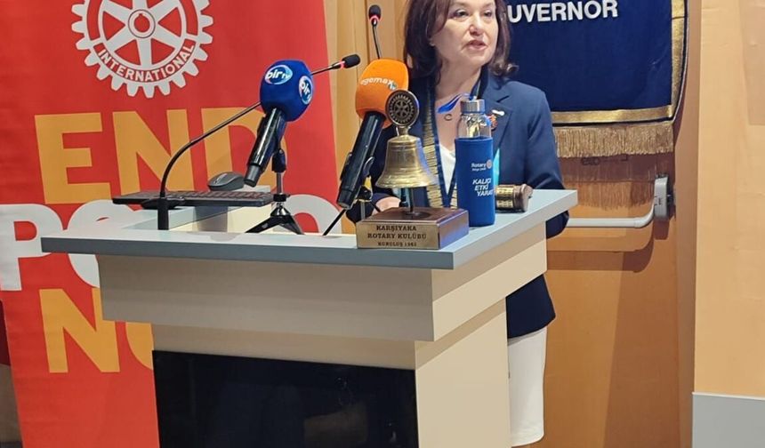 Rotary 2440'da Yeni Dönem: 'Kalici Etki Yarat' Vizyonu