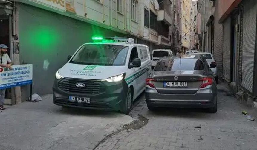 Şanlıurfa'da 5 çocuk annesi evinde ölü bulundu