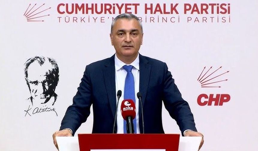 Son dakika... CHP'de 7 il başkanı daha görevden alındı
