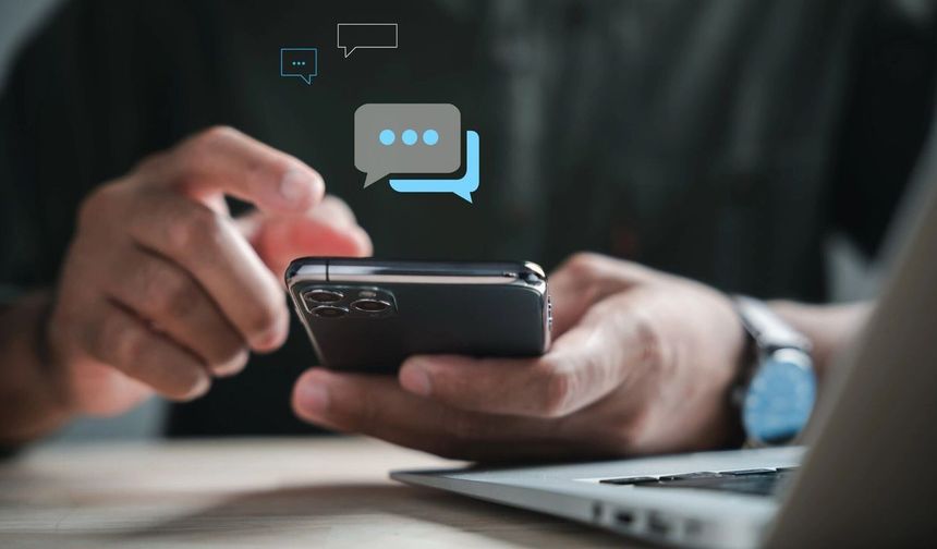 Tarım ve Orman Bakanlığı'ndan cep telefonlarına SMS