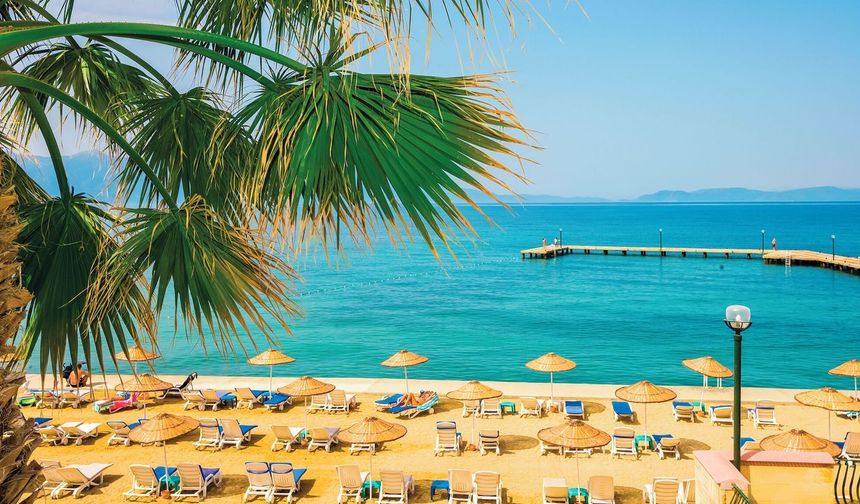 Türkiye'nin turizm geliri geriledi