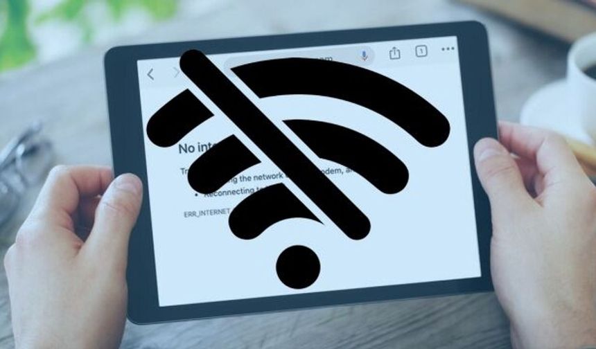 TürkNet'te binlerce kullanıcı bağlantı sorunu yaşıyor