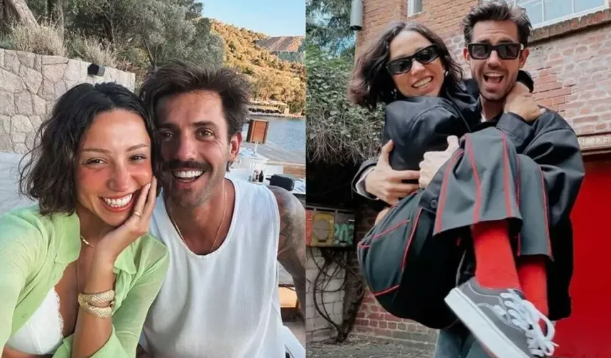 Zeynep Bastık nikah masasına oturacak