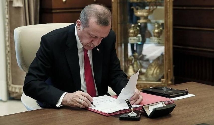 10 üniversiteye yeni rektör atandı